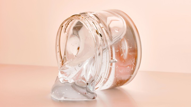Gel mask canva