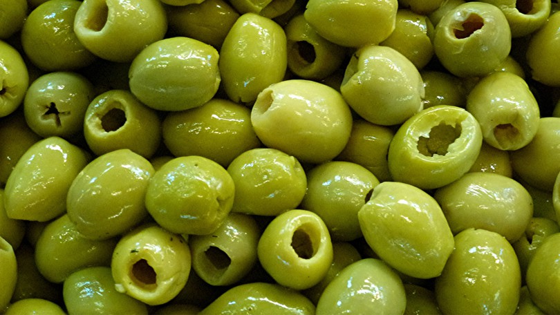Phytosqualan Olives