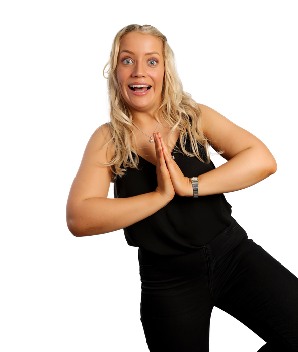 Claire Kasam (nee Warnes)